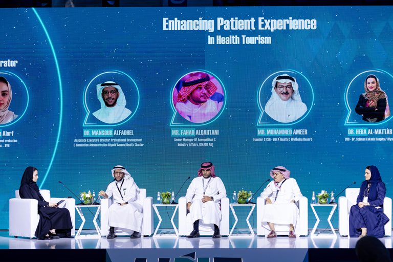 Patient Experience panel discussion